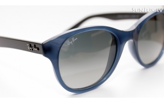 Ray-Ban Highstreet Round Lenses (RB4203 604271 51mm) saules brilles